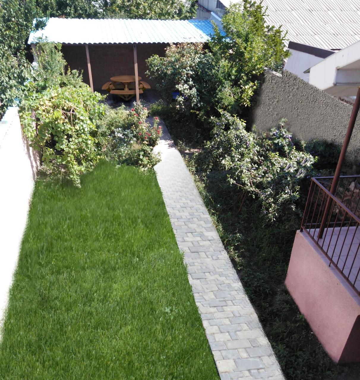 Rest Guest House Ереван Экстерьер фото